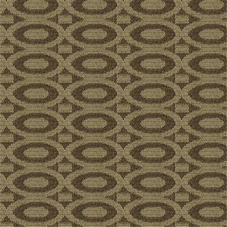 DIGNITY 87 100 Percent Polyester Fabric, Chocolate DIGNI87